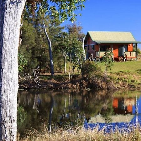 Henderson Park Farm Retreat Villa Yeppoon Buitenkant foto