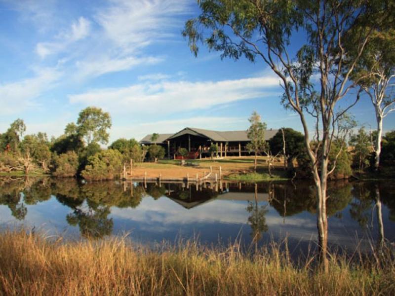 Henderson Park Farm Retreat Villa Yeppoon Buitenkant foto