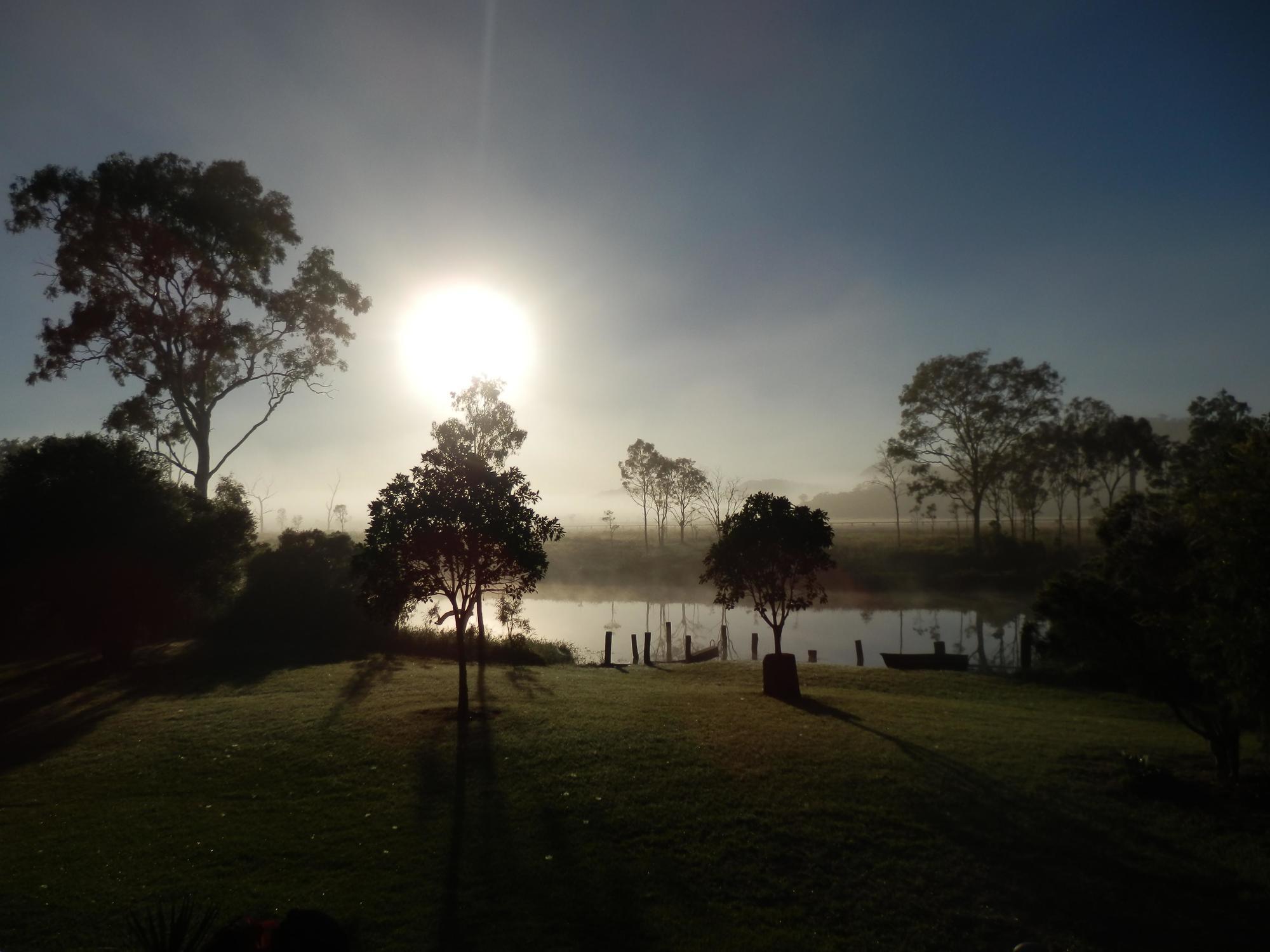 Henderson Park Farm Retreat Villa Yeppoon Buitenkant foto