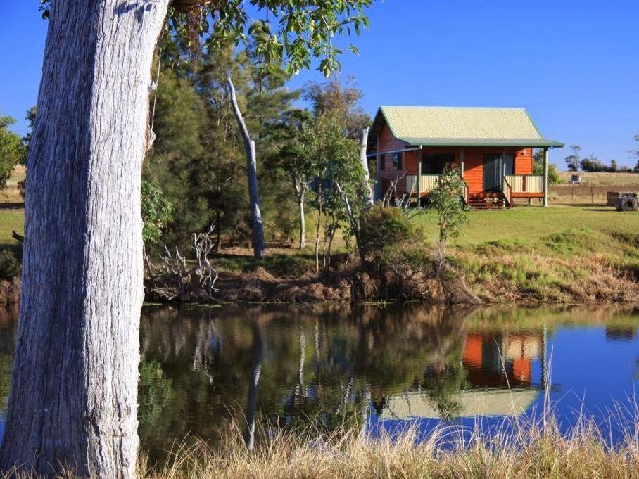 Henderson Park Farm Retreat Villa Yeppoon Buitenkant foto