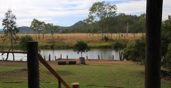 Henderson Park Farm Retreat Villa Yeppoon Buitenkant foto